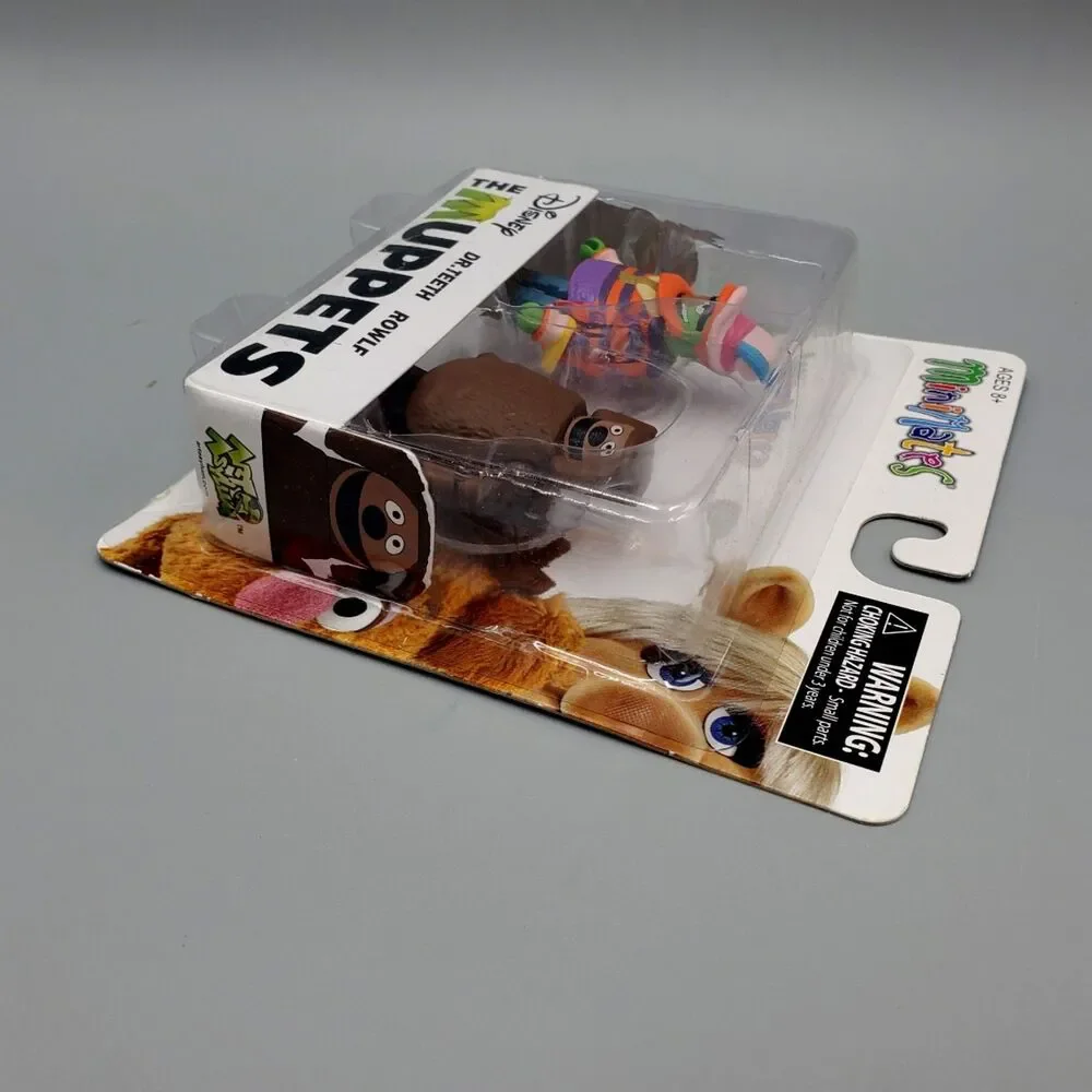 Dr Teeth Rowlf Figures Muppets Minimates Series 2 Mini Fig 2